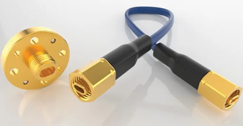 Infographic - Samtec 18GHz to 110GHz RF Interconnect Solutions